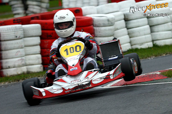 Jentsen Adriaenssens uit Brasschaat naar WK X30 Shifter in Le Mans